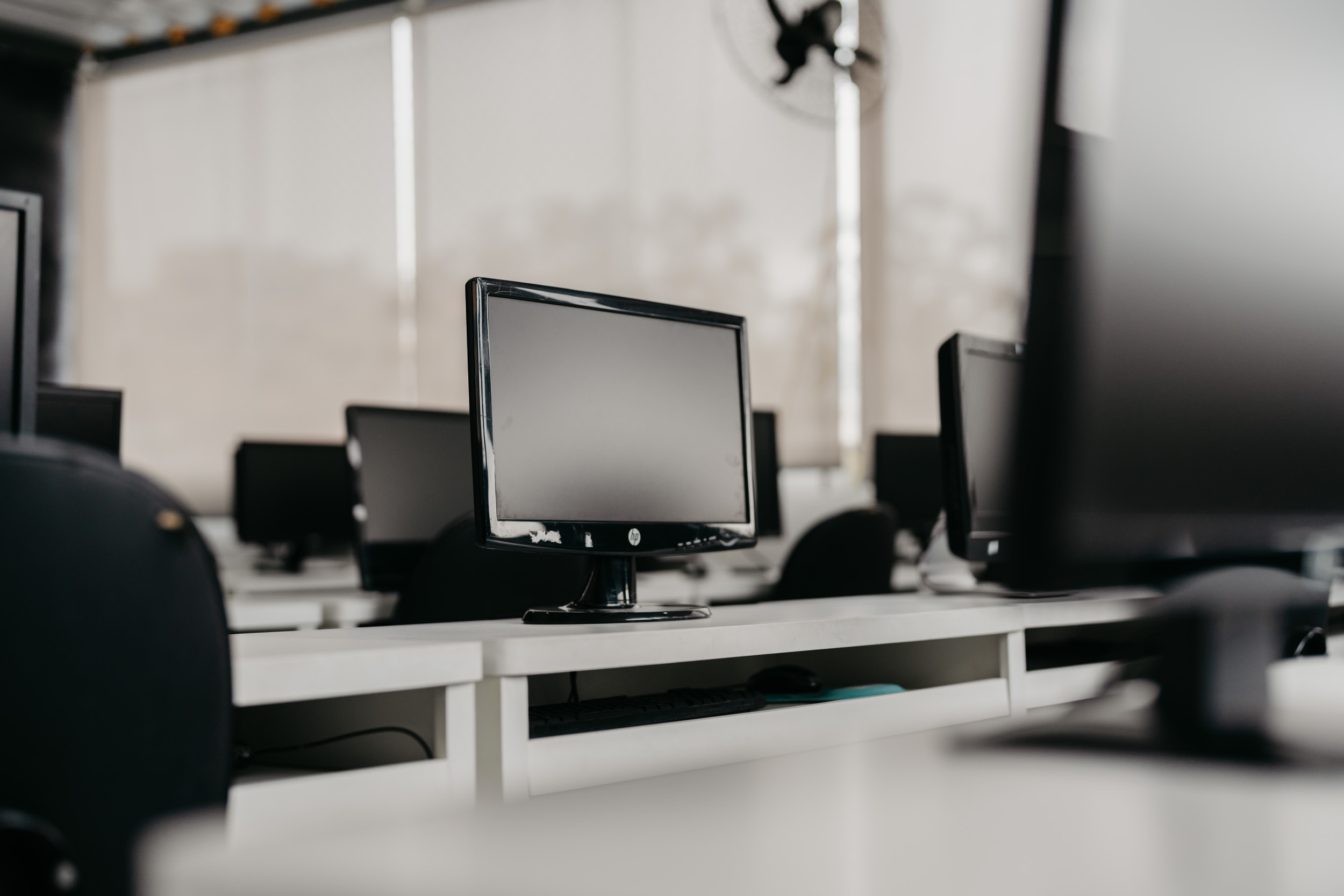 Aula de Informática